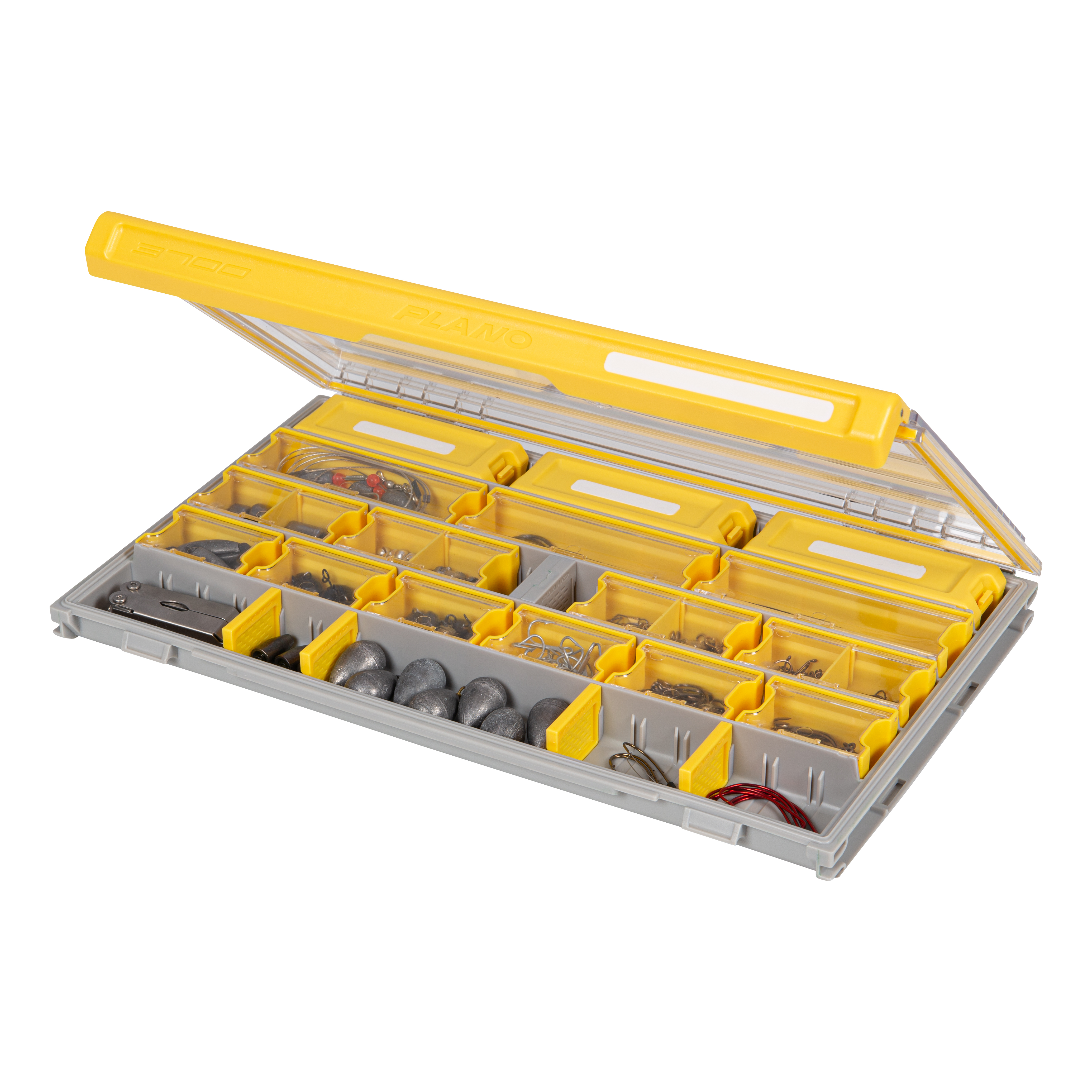 Plano EDGE Terminal Box - 3700 Thin | Bass Pro Shops
